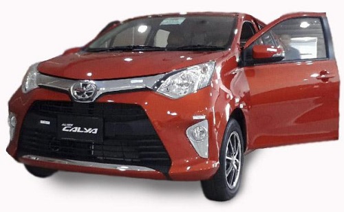 Asuransi Toyota All New Calya