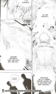 Reseña de "Capitán Harlock: Dimension Voyage" vol.5 de Leiji Matsumoto y Kouichi Shimaboshi - Norma Editorial
