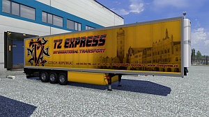 TZ Express Trailer Pack mod by RommiTZ