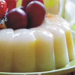 Resep Puding Buah Sederhana