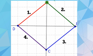 properties of a rhombus