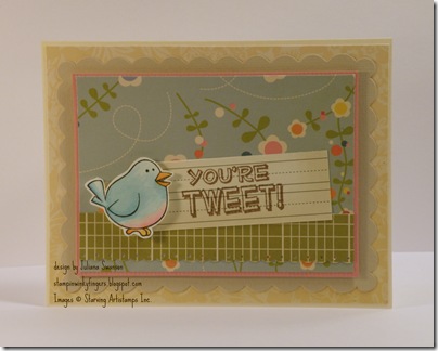 Youre tweet
