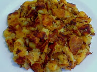 Homemade Homefries – Deliciously Redundant!