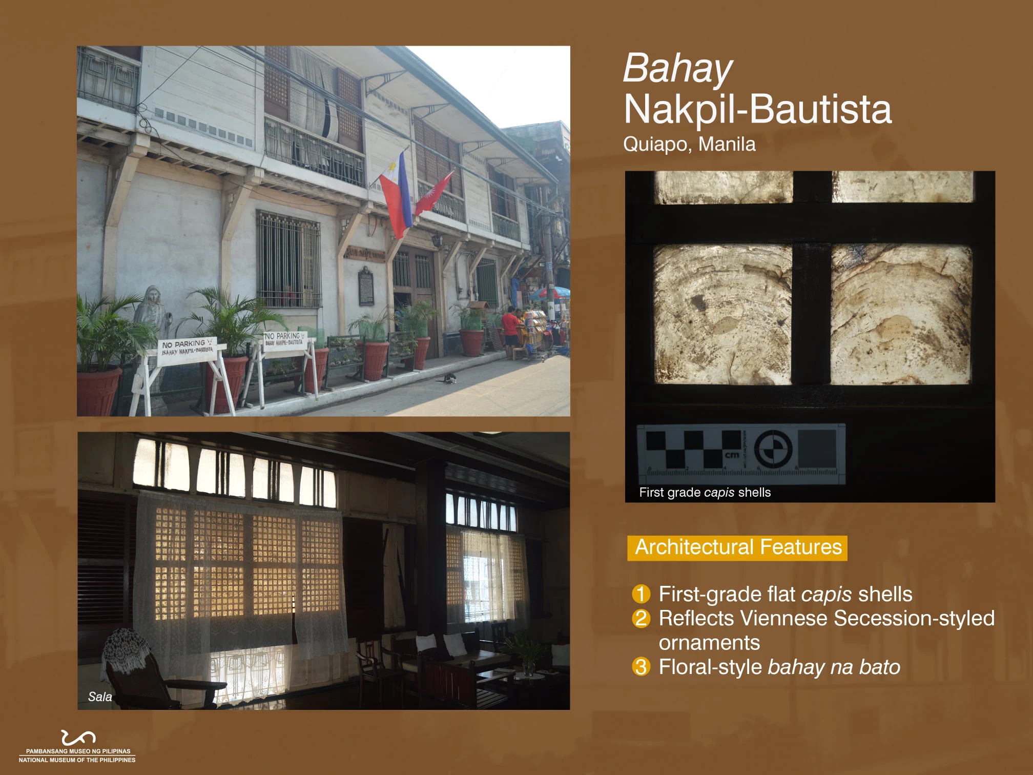 Bahay na Bato in Quiapo, Manila | Bahay Nakpil-Bautista