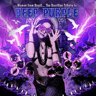 Woman from Brazil - The Brazilian Tribute to Deep Purple