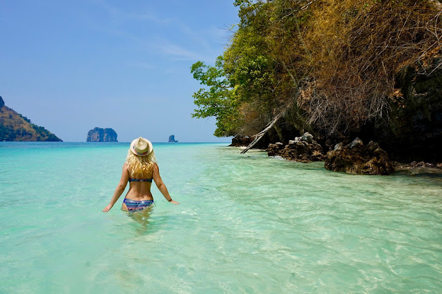adventure, asia, backpacking, backpacks, farpoint 55, osprey, se asia, sirus 36, travel, wanderlust, thai, mayabay, wonderlust, adventure, krabi , phiphi, phiphi island