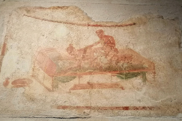 Pompei Lupanare