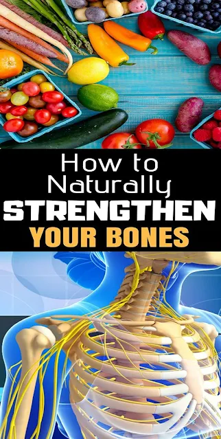 Short Guide On How To Strengthen Your Bones To A Flawless Level