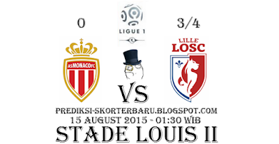 "Agen Bola - Prediksi Skor Monaco vs Lille Posted By : Prediksi-skorterbaru.blogspot.com"