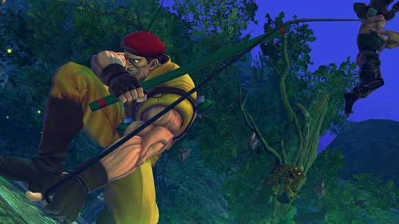 Ultra Street Fighter IV PC Screenshot 1 Ultra Street Fighter IV RELOADED