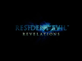 Resident Evil Revelations Logo Title HD Wallpaper