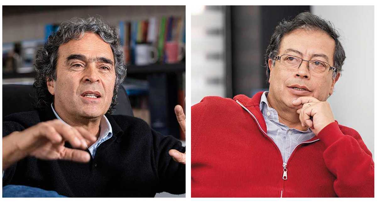 Sergio Fajardo se sumó a las críticas contra Gustavo Petro por la propuesta del "perdón social"