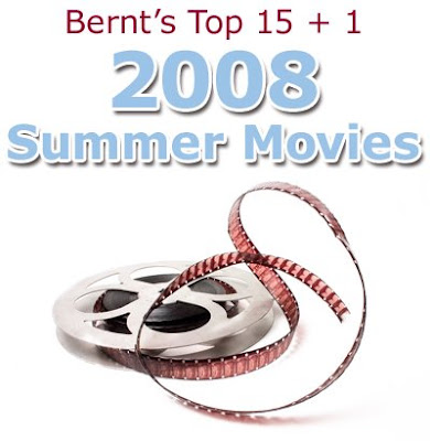 summer movies 2008