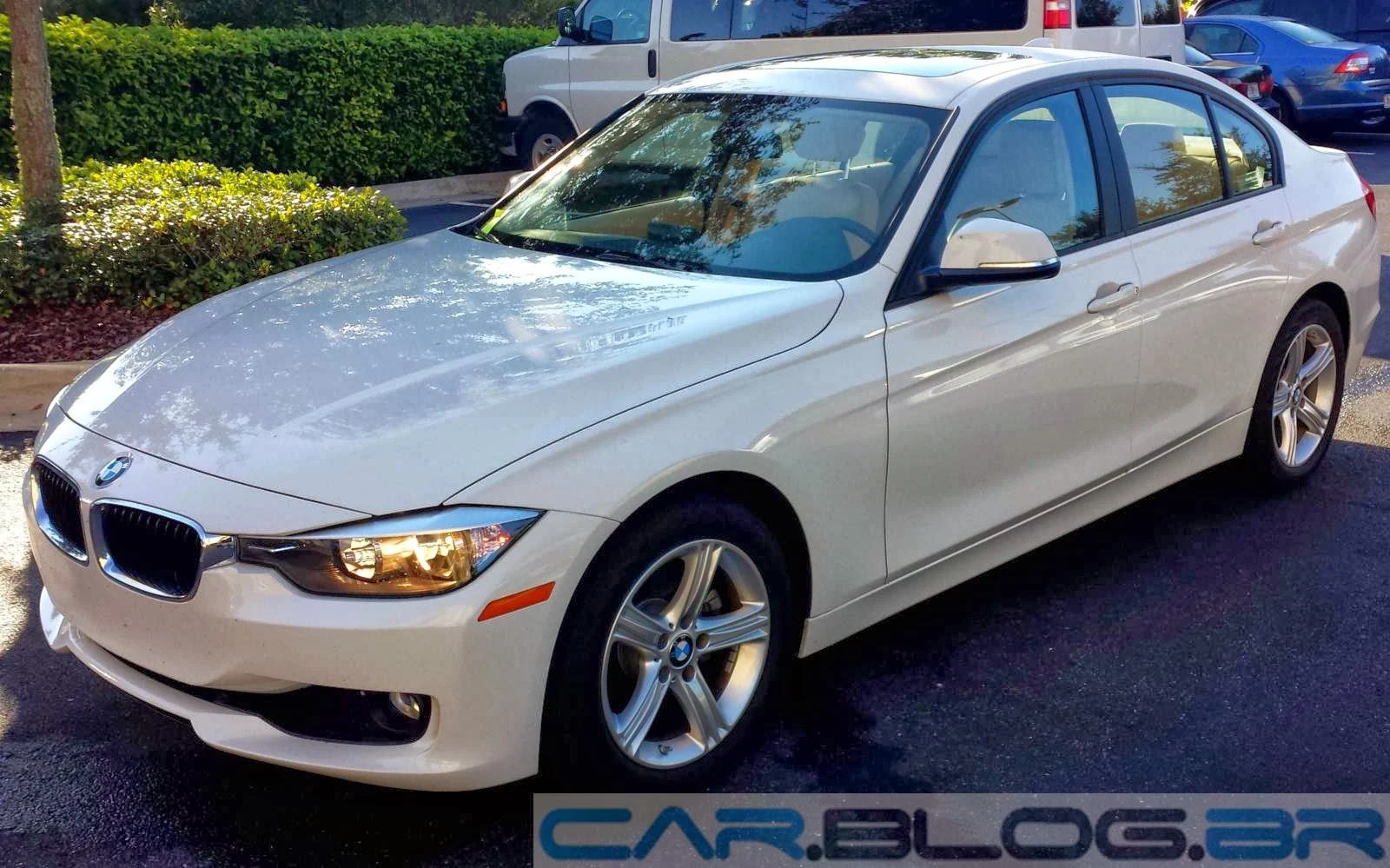 BMW 328i 2014