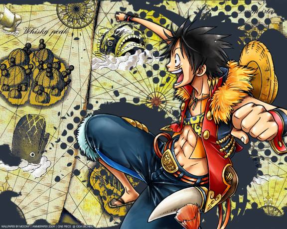 wallpaper one piece. One Piece (ワンピース