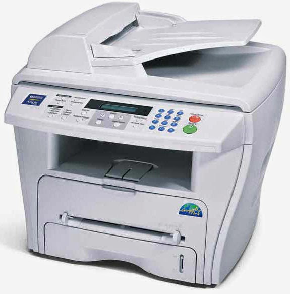 Ricoh Aficio FX16 Free Driver Download