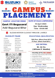 ITI Campus at Govt ITI Begusarai, Bihar