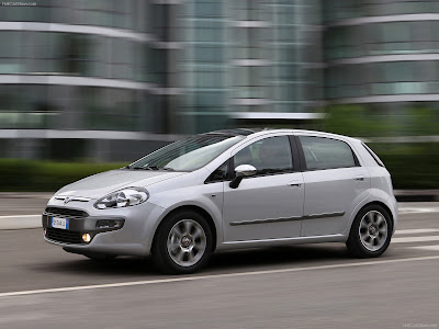 Fiat Punto Evo 2010 Pictures