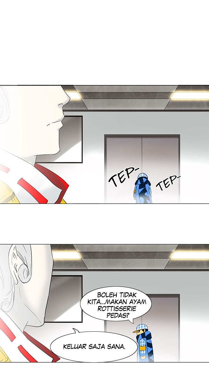 Tower of God Bahasa indonesia Chapter 101