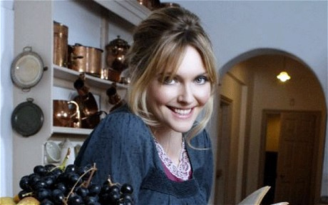 Sophie Dahl Photo BBC