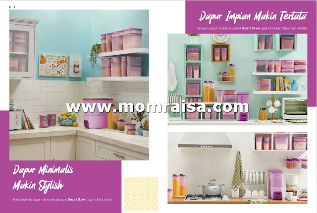 Katalog Promo Tupperware Bulan Februari 2020