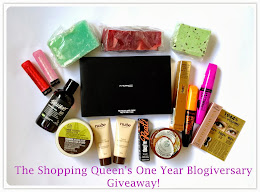 Shopping Queen Giveaway!