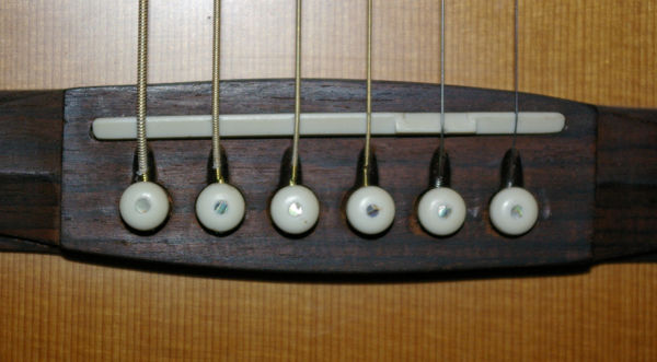 Acoustic Guitar Bridge Saddle3