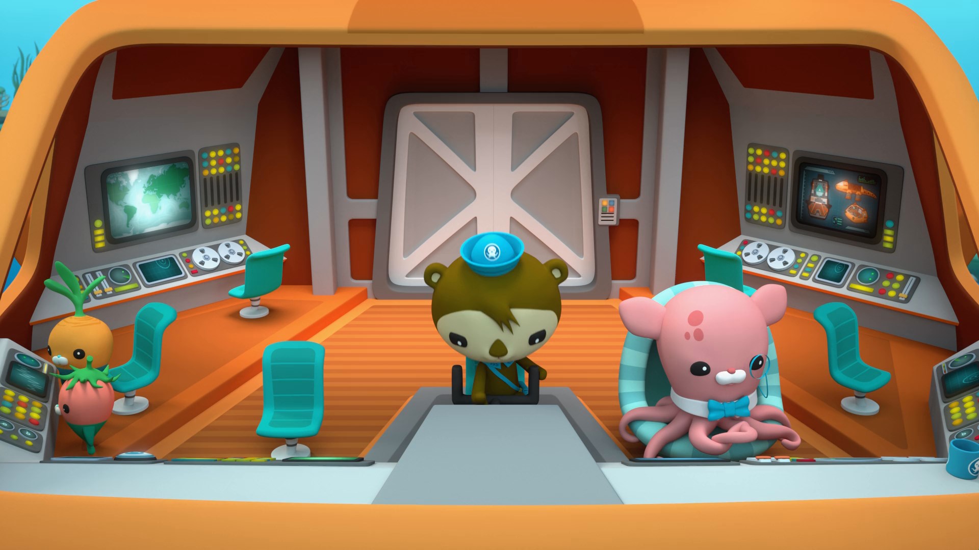 2020 Octonauts And The Caves Of Sac Actun