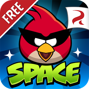 Angry Birds Space HD v2.2.12 Mod Apk