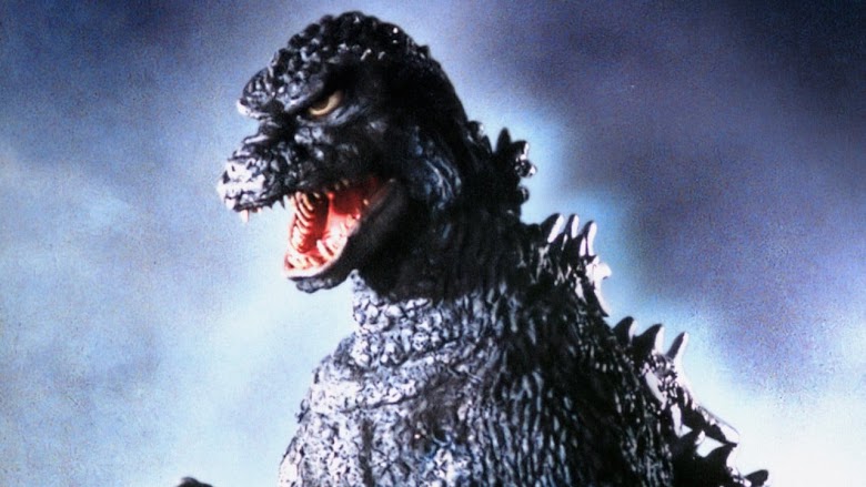 Godzilla 1985 ver online español