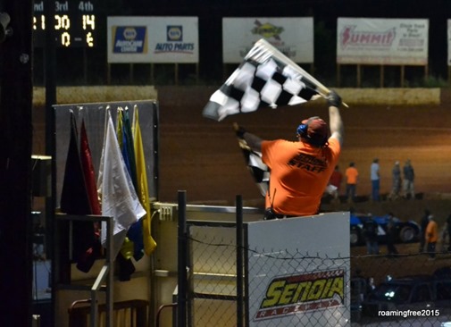 Crossing the Finish Line