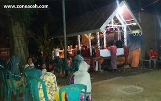Ritual Perayaan Maulid Nabi Muhammad Di Aceh