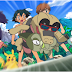 Pokemon Black & White Episode 3 "A Sandile Gusher of Change" in Hindi [HD].