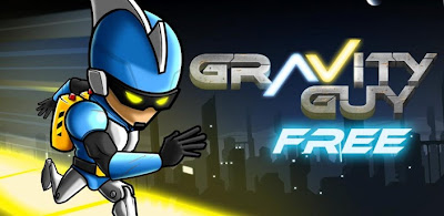 Gravity Guy FREE apk