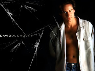 David Duchovny wallpaper