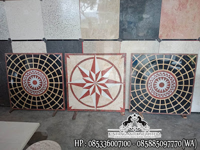 Lantai Motif Marmer Tulungagung, Keramik Lantai Motif, Lantai Marmer Hitam