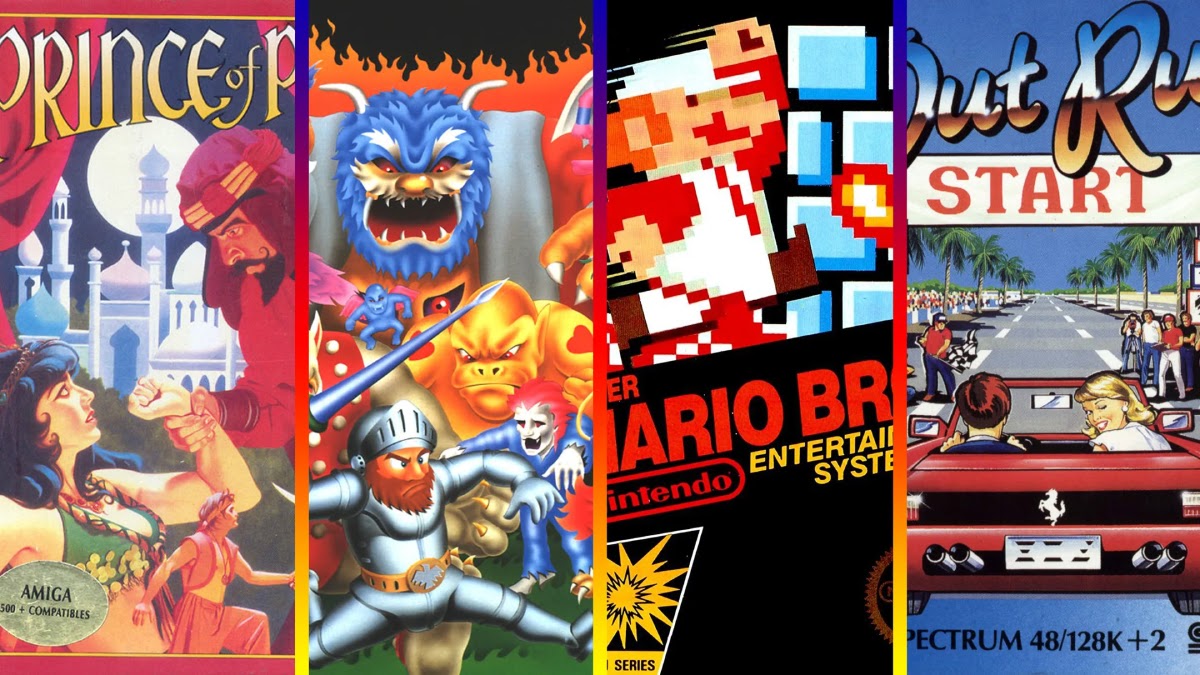 Juegos retro