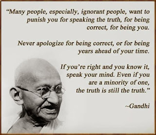Gandhis Quotes, part 3