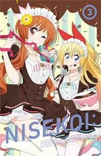 35 Anime School Terbaik nisekoi