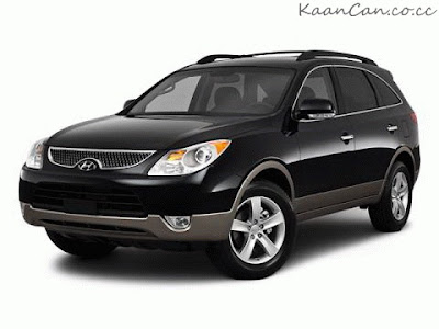 2011 Hyundai Veracruz Review 5