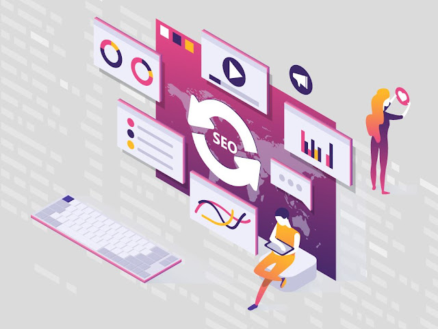 Optimisasi SEO Blogger Terbaru 2019