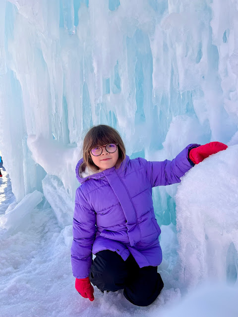 Ice Castles Colorado 2024