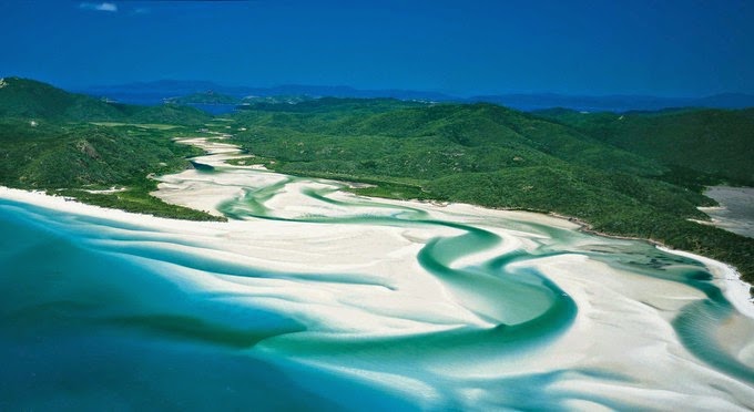 Whitehaven Beach, Australia