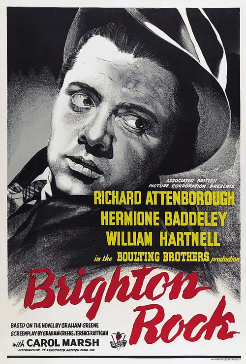 Brighton Rock 1948 Streaming Sub ITA