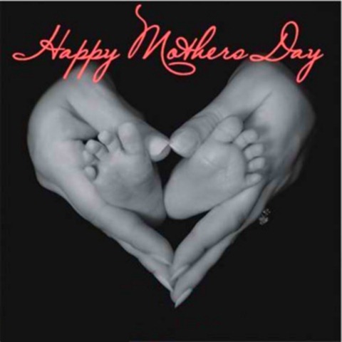 happy mother's day