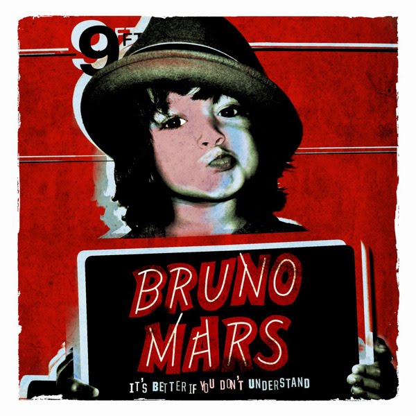 Bruno Mars - It's Better If You Don't Understand - EP (Official Album Cover)