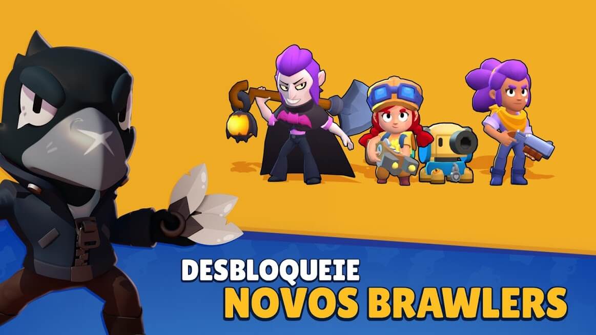 Brawl Stars Apk Mod Dinheiro Infinito 2021 V 36 270 Wr Apk - baixar hack para brawl stars