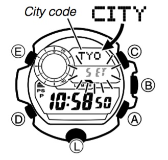 Configuring Current Time and Date Settings Manually