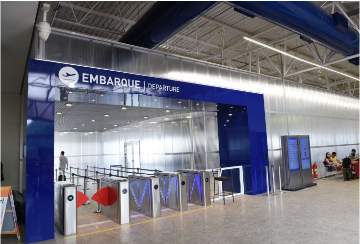 Passenger Terminal at Ribeirão Preto Airport Receives Improvements and Expansion | MORE THAN FLY | News - Aviation - Photos