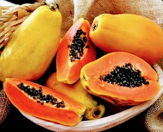 Manfaat buah pepaya untuk kesehatan